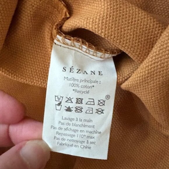 SÉZANE Brooklyn Mon Amour Tote never been used! - Picture 5 of 5